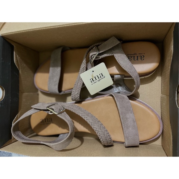 a.n.a sandals - Picture 7 of 7